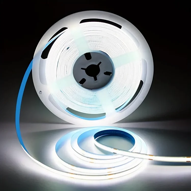 COB Strip Light: Budúcnosť plynulého a jasného osvetlenia