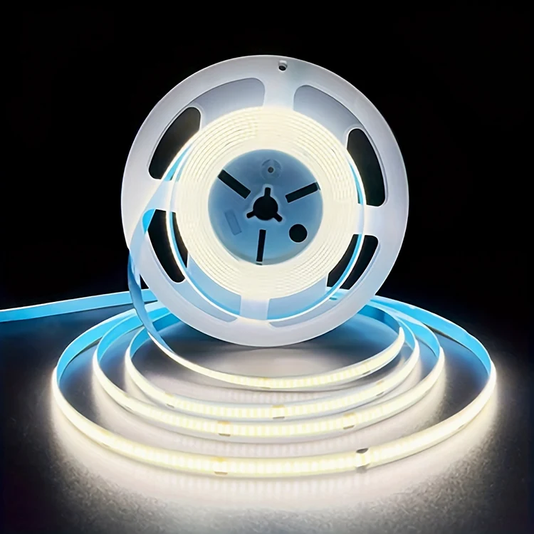 Poznáte oblasti aplikácií COB Strip Light?